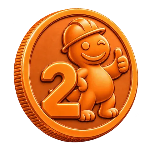2 credits